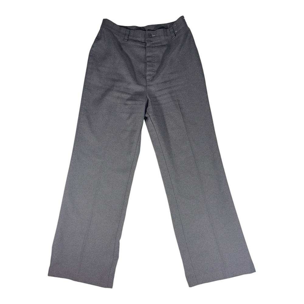 Levi's 505 Polyester - Vintage Gray Pants - 30